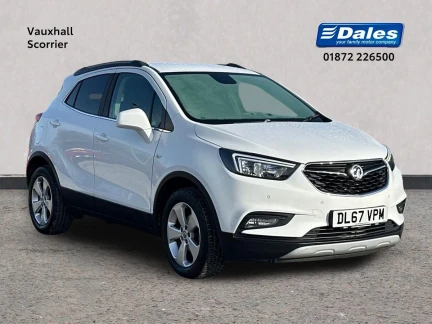Vauxhall Mokka X Listing Image