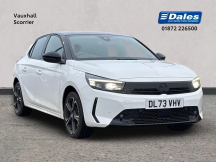 Vauxhall Corsa Listing Image