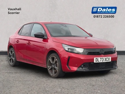 Vauxhall Corsa Listing Image