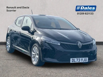 Renault Clio Listing Image