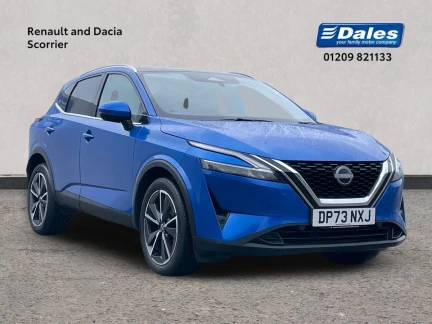 Nissan Qashqai Listing Image