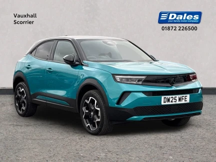 Vauxhall Mokka Listing Image