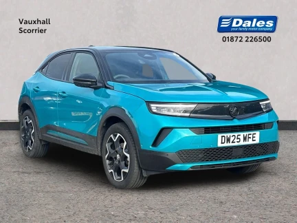 Vauxhall Mokka Listing Image