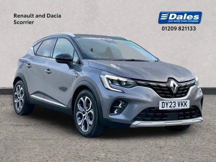 Renault Captur Listing Image