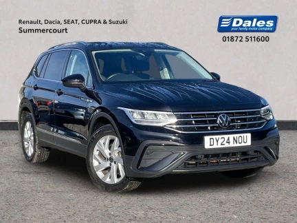 Volkswagen Tiguan Allspace Listing Image