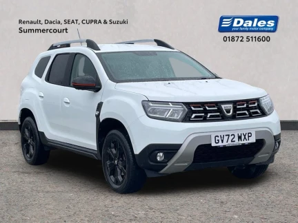 Dacia Duster Listing Image