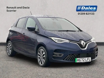 Renault Zoe Listing Image