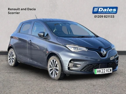 Renault Zoe Listing Image