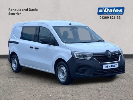 Renault Kangoo Listing Image