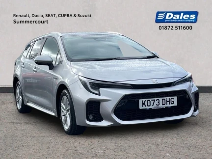 Suzuki Swace Listing Image
