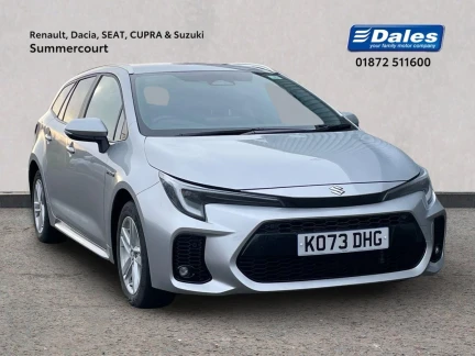 Suzuki Swace Listing Image