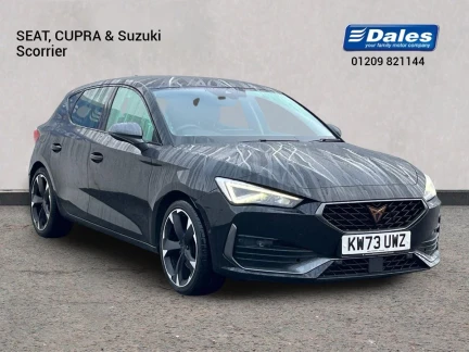 CUPRA Leon Listing Image