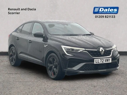 Renault Arkana Listing Image