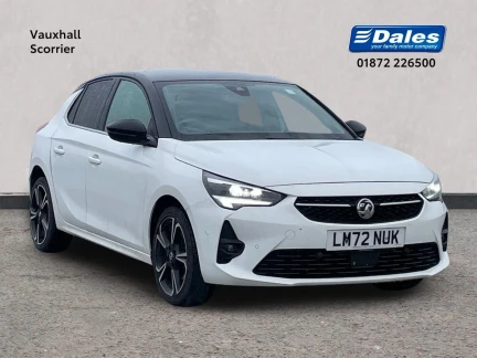 Vauxhall Corsa Listing Image