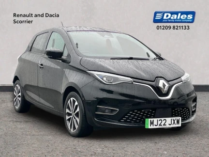 Renault Zoe Listing Image