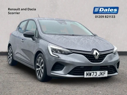 Renault Clio Listing Image