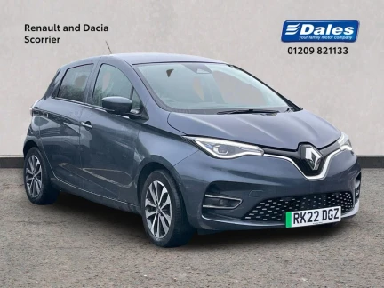 Renault Zoe Listing Image