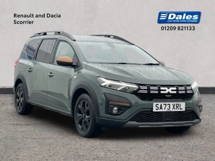 Dacia Jogger Listing Image