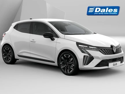 Renault Clio Listing Image