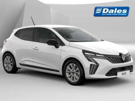 Renault Clio Listing Image