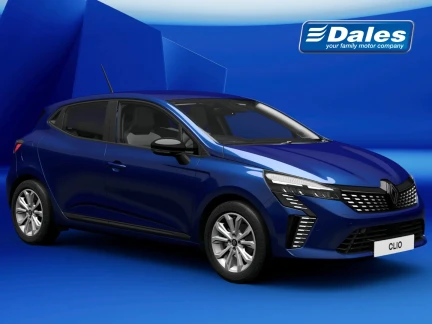 Renault Clio Listing Image