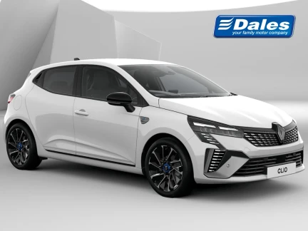 Renault Clio Listing Image