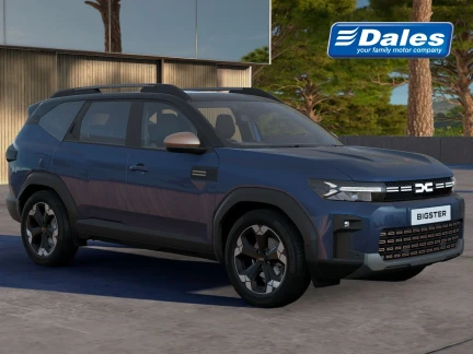 Dacia Bigster Listing Image