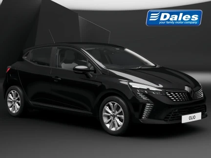 Renault Clio Listing Image