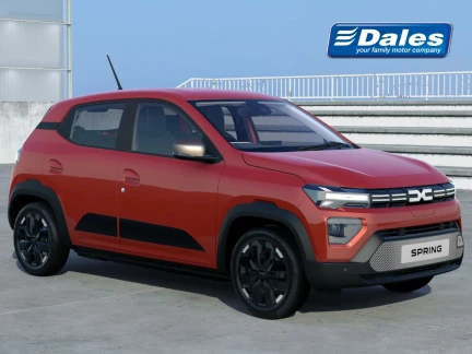 Dacia Spring Listing Image