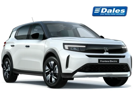 Vauxhall Frontera Electric Listing Image