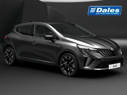 Renault Clio Listing Image