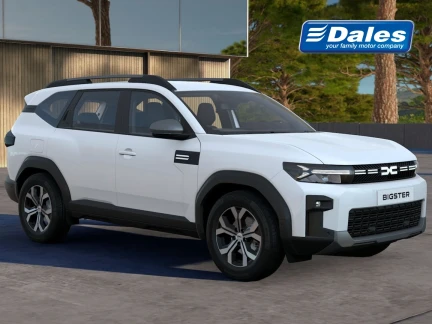 Dacia Bigster Listing Image