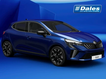 Renault Clio Listing Image