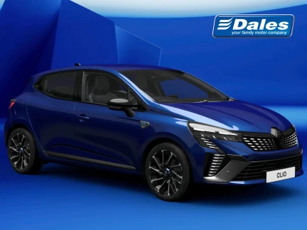 Renault Clio Listing Image