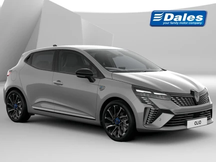 Renault Clio Listing Image