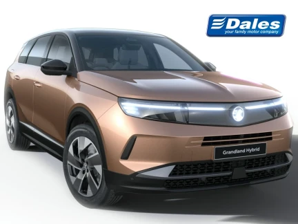 Vauxhall Grandland Listing Image