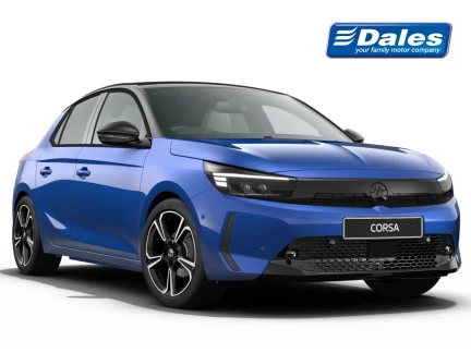 Vauxhall Corsa Listing Image