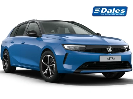Vauxhall Astra Listing Image