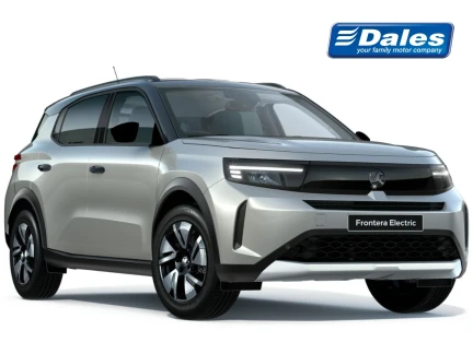 Vauxhall Frontera Electric Listing Image