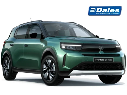 Vauxhall Frontera Electric Listing Image