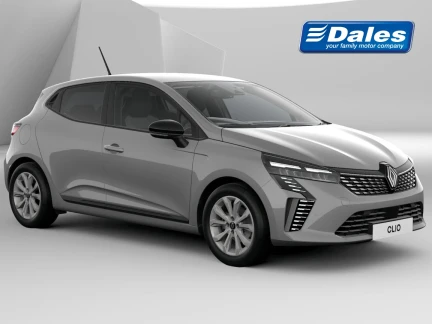 Renault Clio Listing Image