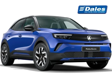 Vauxhall Mokka Listing Image