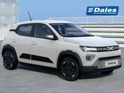 Dacia Spring Listing Image