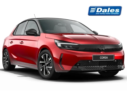 Vauxhall Corsa Listing Image