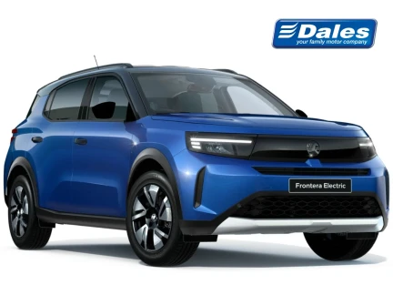 Vauxhall Frontera Electric Listing Image