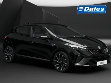 Renault Clio Listing Image