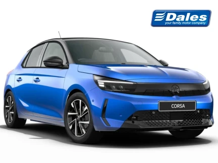 Vauxhall Corsa Listing Image