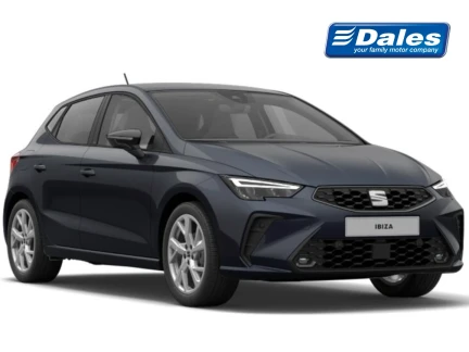 SEAT Ibiza Listing Image