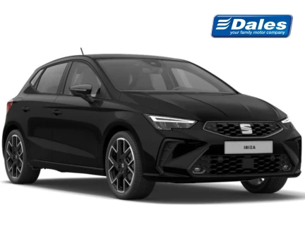 SEAT Ibiza Listing Image