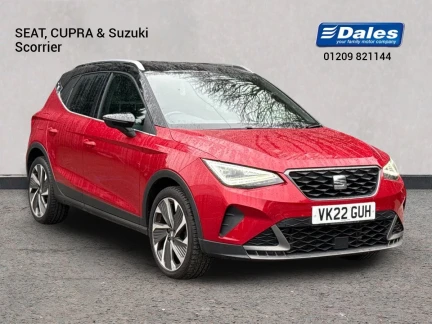 SEAT Arona Listing Image